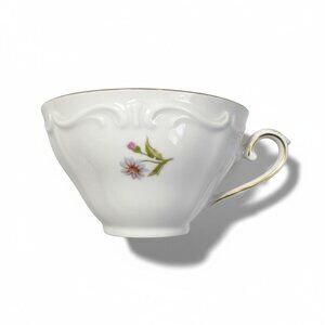 Vintage Bavaria Western Germany Porcelain Tea Cup 4” #116